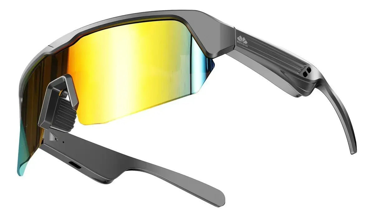 Gray helmet for bikers